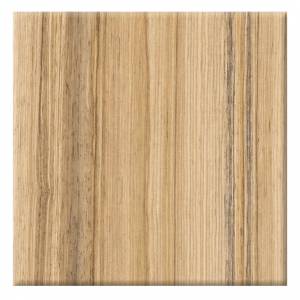 Столешница квадратная Werzalit Woodart кокоболо 800х800х20.5 мм