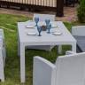 Комплект LANA DINING L светло-серый