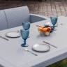 Комплект LANA DINING L светло-серый