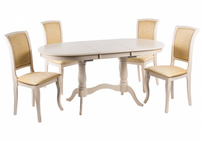 Стол деревянный Elva