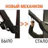 Зонт профессиональный 3х4 м Banana Plus Premier черный, натуральный 3000х4000 мм