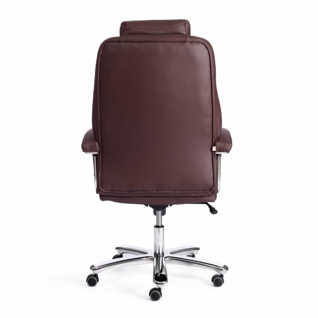 Кресло Trust (max) кож/зам, коричневый/коричневый стеганный/коричневый, 36-36/36-36/6/36-36/06 коричневый/коричневый стеганный/коричневый кож/зам Кресло Trust (max) кож/зам, коричневый/коричневый стеганный/коричневый, 36-36/36-36/6/36-36/06 коричневый/коричневый стеганный/коричневый кож/зам