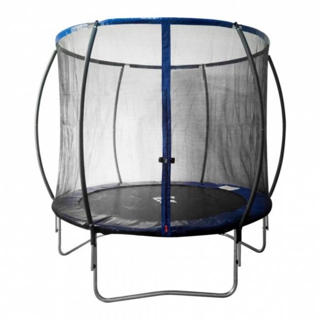 Батут D244см (8") SPORT-2 с защитной сеткой Батут D244см (8") SPORT-2 с защитной сеткой