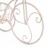 Цветочница Secret de Maison LED ( mod. PL08-10009 ) металл, 55х25х39см, antique white (Комплект из 4 шт.)