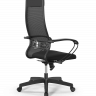 Кресло Sit 10 B1-111K - X2+UMF(X1) /Ub00/Wh00/K1bL(M09.B02.G15.W01), черный