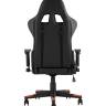 Кресло игровое TopChairs Cayenne оранжевое