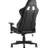 Кресло игровое TopChairs Cayenne оранжевое