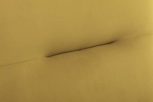 Кресло-качалка Leset Дэми Венге V28 желтый