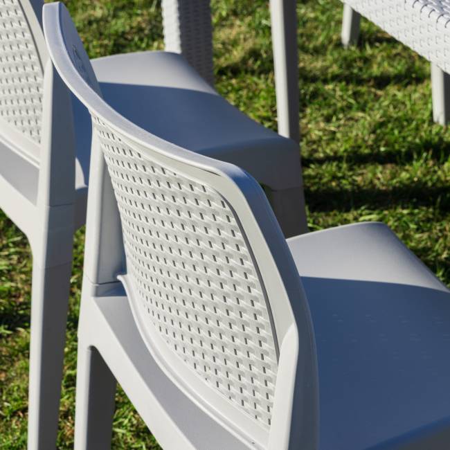 Комплект JULY LUX XL светло-серый Комплект JULY LUX XL светло-серый