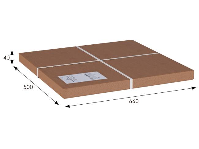 Вешалка костюмная В 25Н слоновая кость
