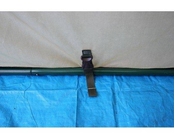 Палатка-кухня Митек СТАНДАРТ 1,5х1,5 (2 места) Палатка-кухня Митек СТАНДАРТ 1,5х1,5 (2 места)