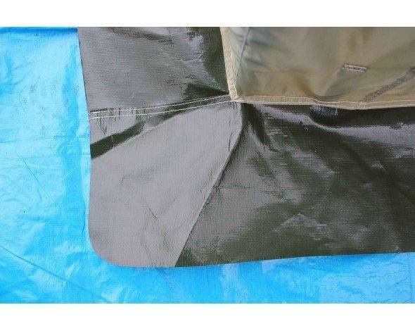 Палатка-кухня Митек СТАНДАРТ 1,5х1,5 (2 места) Палатка-кухня Митек СТАНДАРТ 1,5х1,5 (2 места)