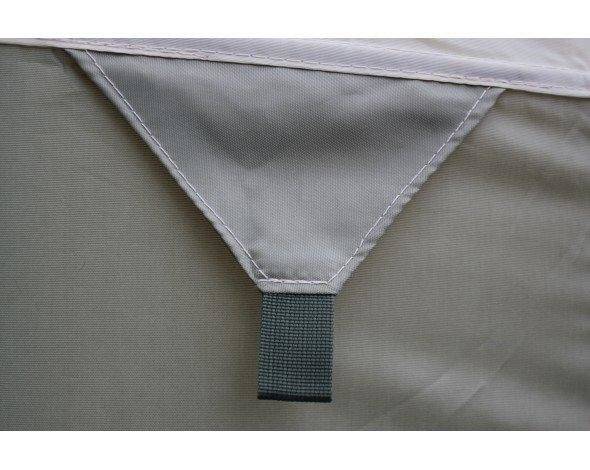 Палатка-кухня Митек СТАНДАРТ 1,5х1,5 (2 места) Палатка-кухня Митек СТАНДАРТ 1,5х1,5 (2 места)