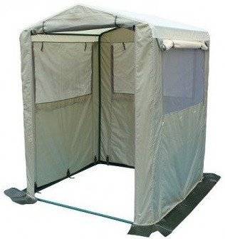 Палатка-кухня Митек СТАНДАРТ 1,5х1,5 (2 места) Палатка-кухня Митек СТАНДАРТ 1,5х1,5 (2 места)