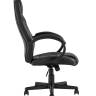 Кресло игровое TopChairs Renegade серое