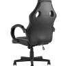 Кресло игровое TopChairs Renegade серое