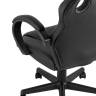 Кресло игровое TopChairs Renegade серое