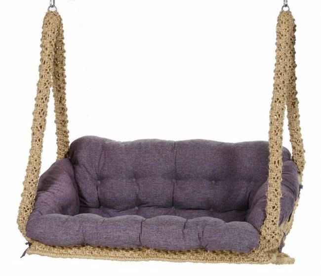 Гамак №16 (сизаль, без каркаса) Гамак №16 (сизаль, без каркаса)