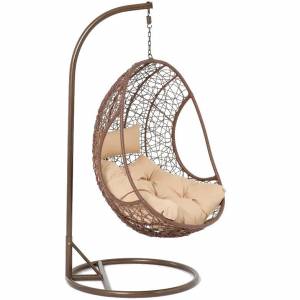 Подвесное кресло из искусственного ротанга Vinotti 44-004-11