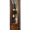 Шкаф-витрина Джульетта, орех Л