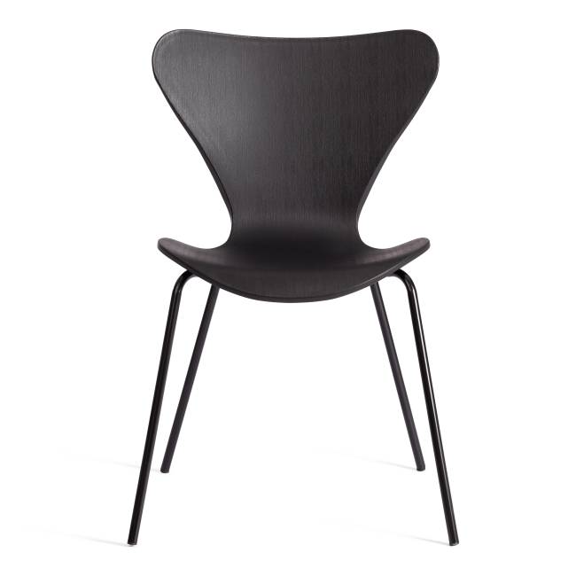 Стул Jacobsen (mod DC 102-1) / 1 шт. в упаковке пластик/металл, 45 х 54.5 х 80 см, Black (Черный) / Black (Черный) черный пластик/металл Стул Jacobsen (mod DC 102-1) / 1 шт. в упаковке пластик/металл, 45 х 54.5 х 80 см, Black (Черный) / Black (Черный) черный пластик/металл