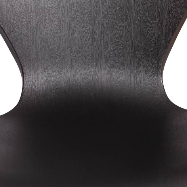 Стул Jacobsen (mod DC 102-1) / 1 шт. в упаковке пластик/металл, 45 х 54.5 х 80 см, Black (Черный) / Black (Черный) черный пластик/металл Стул Jacobsen (mod DC 102-1) / 1 шт. в упаковке пластик/металл, 45 х 54.5 х 80 см, Black (Черный) / Black (Черный) черный пластик/металл