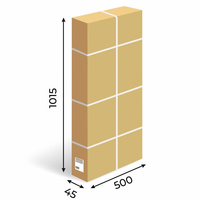 Вешалка костюмная В 27Н средне-коричневый