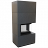 Каминокомплект  Home Easy Box Indian Black с топкой NBC