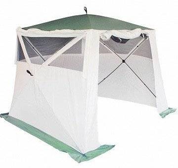 Шатер быстросборный CAMPACK TENT A-2002W NEW