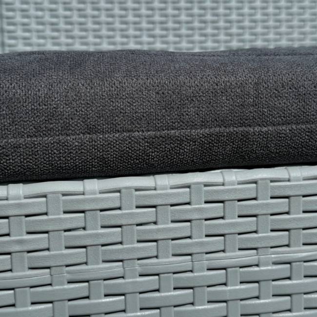 3-х местный диван LANA LUX светло-серый 3-х местный диван LANA LUX светло-серый