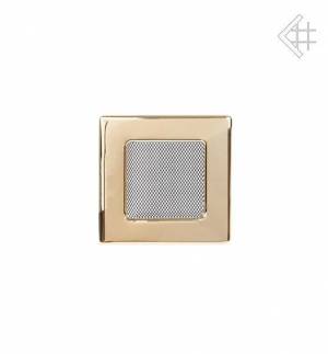 11х11 полированная латунь