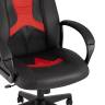 Кресло игровое TopChairs ST-CYBER 8 черный/красный