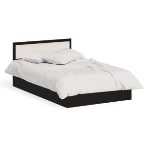 Кровать Фиеста 1200 цвет венге/дуб лоредо