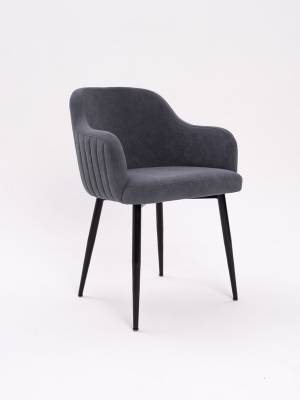 Стул Modern Grafit / Black