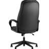 Кресло игровое TopChairs ST-CYBER 8 черный/салатовый