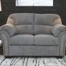 Диван Allmaxx 2810535 2-местный, 155х96х99 см, серый