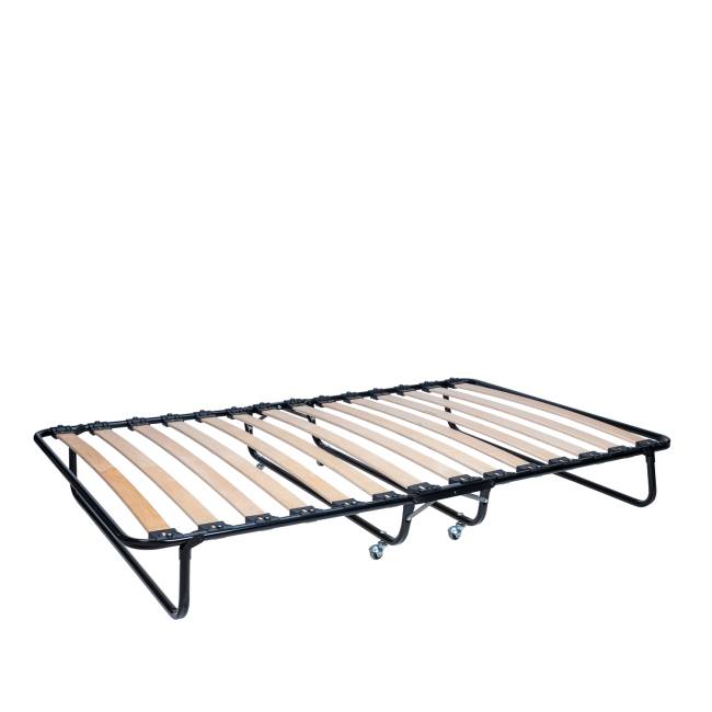 Кровать раскладная Leset Модель 217 Черный Разнотон
