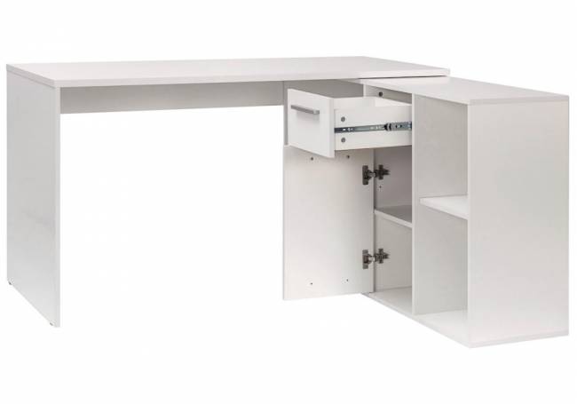 Лайт 03.245F белый гладкий 101