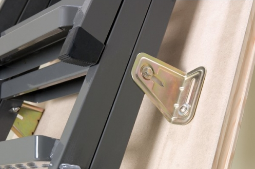 Чердачная лестница Fakro LMS Metall Чердачная лестница Fakro LMS Metall