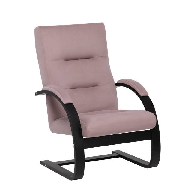 Кресло Leset Монэ Венге V11 сиреневый