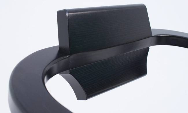 Стул-кресло Челси Ж чёрный