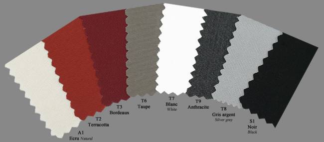 Зонт профессиональный телескопический 4х4 м Palladio Telescopic натуральный, слоновая кость 4000х4000 мм Зонт профессиональный телескопический 4х4 м Palladio Telescopic натуральный, слоновая кость 4000х4000 мм