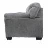 Диван Allmaxx 2810538 3-местный, 208х96х99 см, серый
