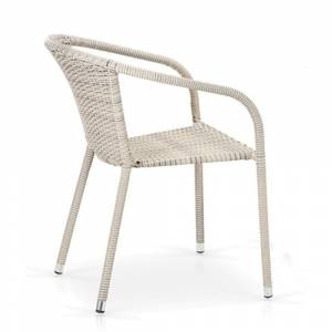 Плетеное кресло Y137C-W85 Latte Плетеное кресло Y137C-W85 Latte