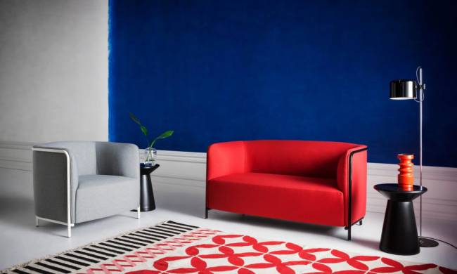 Диван мягкий Place 1550х770х770 мм