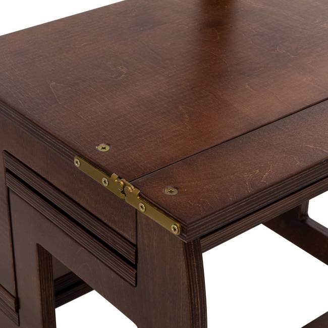 Стул-лестница Leset Бруклин Орех Стул-лестница Leset Бруклин Орех