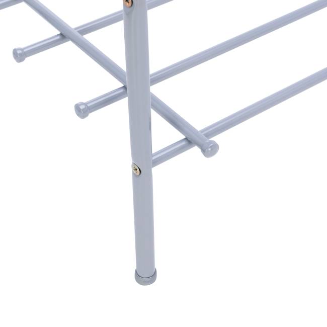 Обувница Leset Комо 5 Серый Обувница Leset Комо 5 Серый