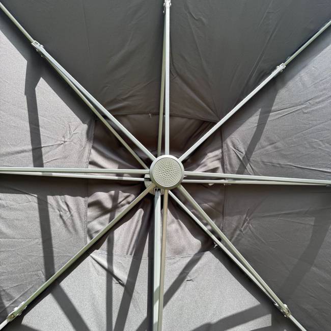 Зонт SKY BLACK квадратный Зонт SKY BLACK квадратный