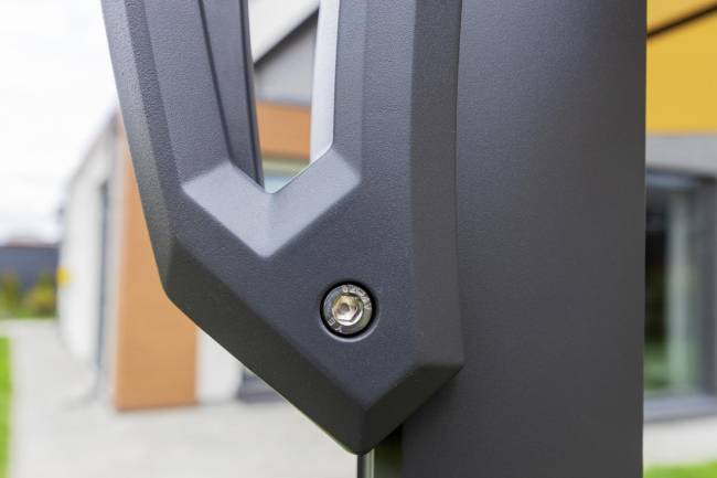 Зонт SKY BLACK квадратный Зонт SKY BLACK квадратный