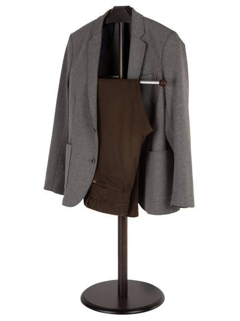 Вешалка костюмная В 25Н венге